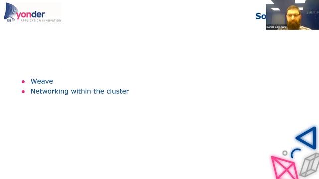 Let's TECH about IT! - Book of Creation: Kubernetes смотреть онлайн
