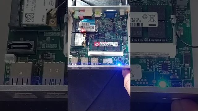 Mini PC power On problem смотреть онлайн