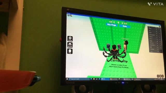 How to do the ￼Corner clip in roblox￼ смотреть онлайн