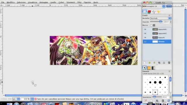 GIMP TUTORIAL: come realizzare un banner смотреть онлайн