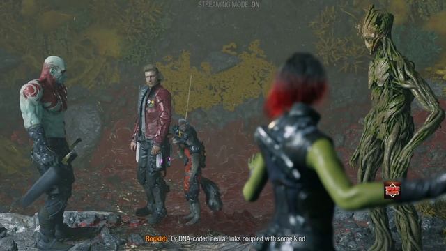Rocket Death Scene Vs Starlord Saves Rocket All Choices Guardians Of Galaxy Game 2021 смотреть онлайн