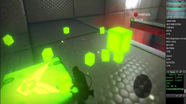 Bionic Commando D9VK Test 48fps NVENC x64 + Sound (Core i3 8350K) + Nvidia 418.52 смотреть онлайн