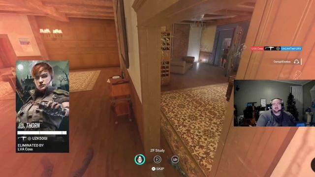 WingsofRedemption Wage Quits Rainbow Six Siege. Is Kelly Expecting? смотреть онлайн