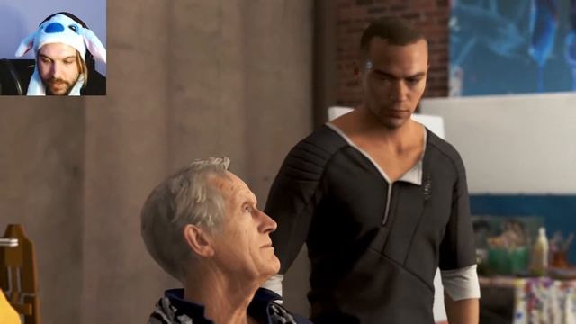 KEZDJÜK EL KÍVÁNCSI VAGYOK HOGY ALAKUL A TÖRTÉNET!! ( DETROIT BECOME HUMAN 1 RÉSZ) смотреть онлайн