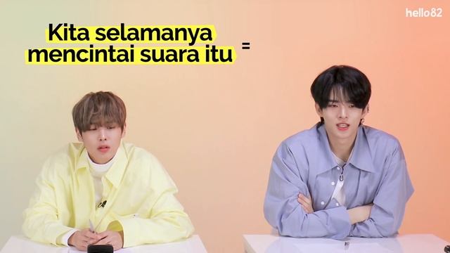 Can VICTON Speak Bahasa Indonesia? ㅣGTBIW W/VICTON