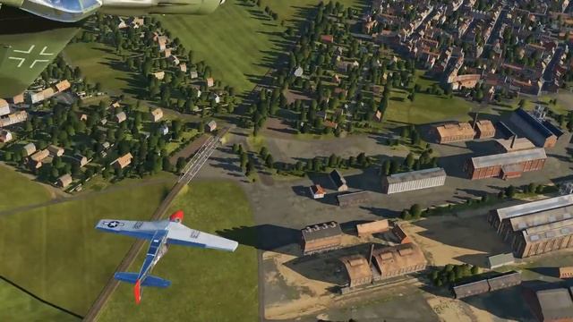 WWII Campaign: 1945 The Battle For Berlin | DCS WORLD смотреть онлайн