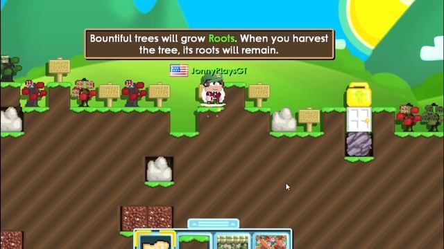 Profitable New Bountiful Blast in Growtopia! (PROFIT!) смотреть онлайн