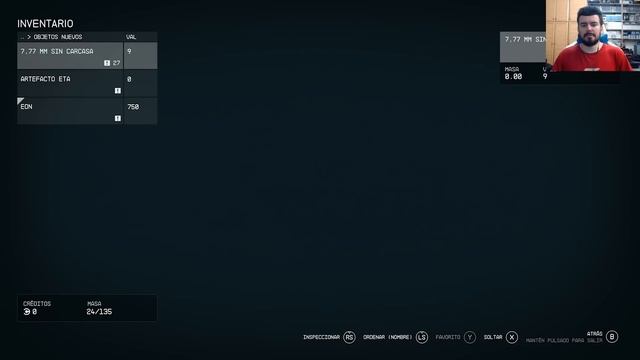 STARFIELD, EL COMIENZO DE LA AVENTURA ESPACIAL ? Gameplay en Español (Xbox Series X / PC) смотреть онлайн