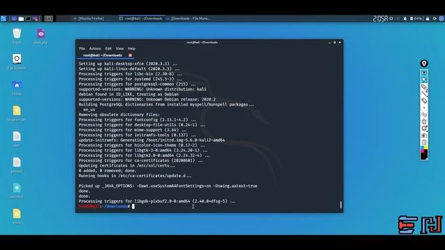 Debian | Package Management | DPKG Command смотреть онлайн