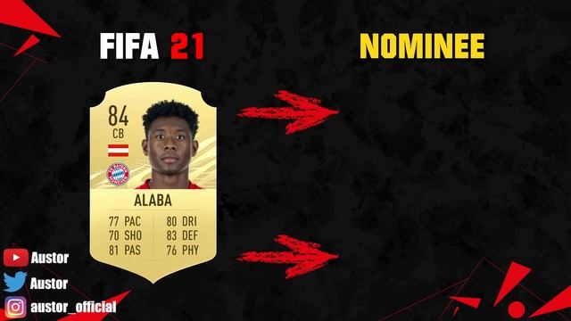 FIFA 21 | TEAM OF THE YEAR (TOTY) Best Player of 2020! ?? смотреть онлайн