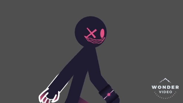 I turned corrupted in stick nodes смотреть онлайн