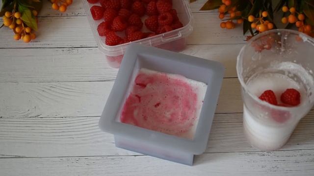 Воздушное мыло ручной работы | Мыло из основы смотреть онлайн