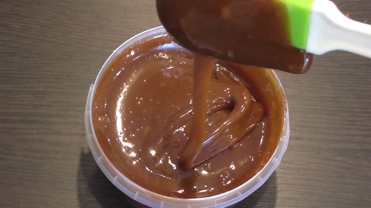 Карамель на кефире за 7 МИНУТ!!! Без сливок и молока!!! Быстрая карамель!!! смотреть онлайн