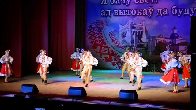 Вясковая полька смотреть онлайн