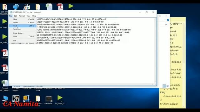 How to file ECR / return in EPFO /TRRN смотреть онлайн