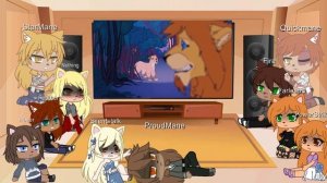 My Pride reacts to Episode 8 ||Reaction Pt 2 Rain||