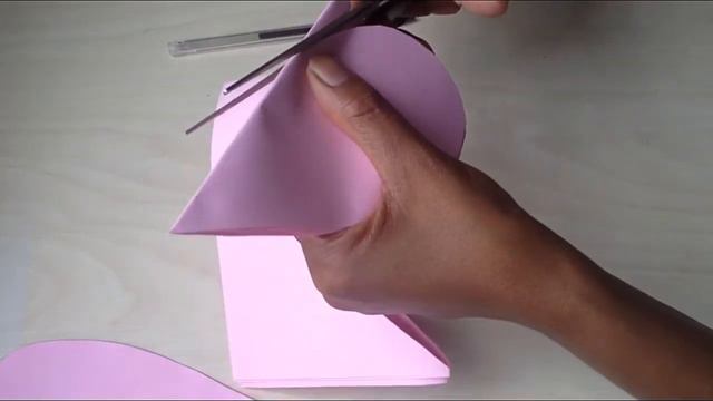 Como fazer Decoração com Papel | ROSETA | FLOR DE PAPEL ❤ Hellen Chagas смотреть онлайн