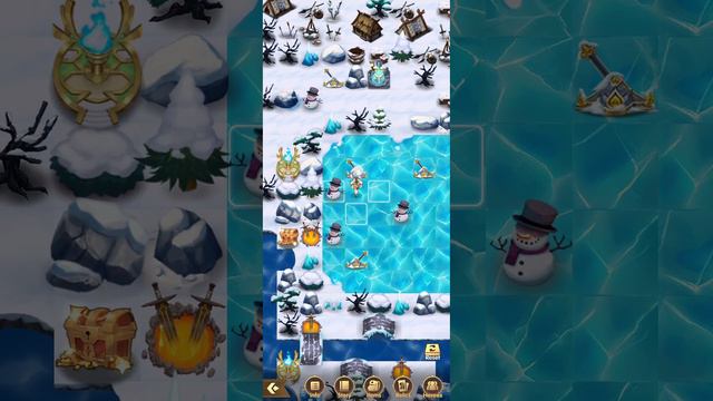 Mythic Heros: The Iron Forest смотреть онлайн