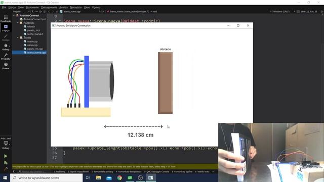 Arduino serial port communication with Qt смотреть онлайн