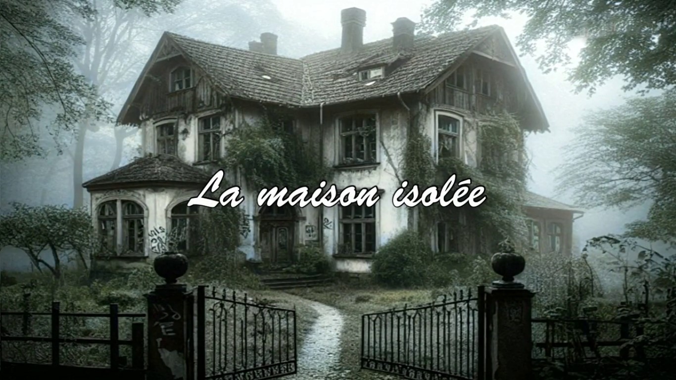 La Maison Isolée - Urbex Exploration