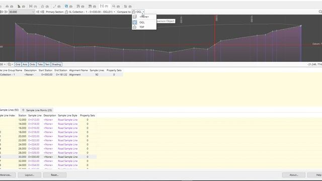 Export X Section Report from Civil 3d By Using Project Explorer 2022 смотреть онлайн