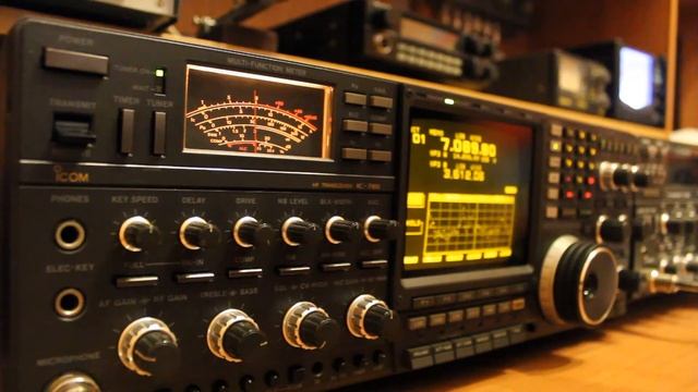 Радиосвязь из дома на КВ диапазоне 7 мГц с большим уровнем помех. Паровозик RU2DX & RQ3F 21.03.2018 смотреть онлайн