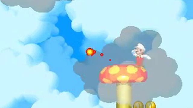 New Super Mario Bros NDS gameplay - World 1 - #2 смотреть онлайн