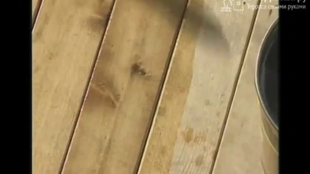 Обработка террасы маслом смотреть онлайн