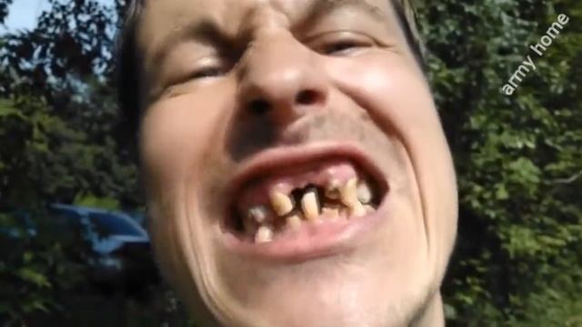 ПРИКОЛЮХА #2 .Выбил зубы ... смотреть онлайн