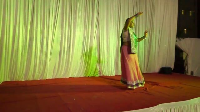 KASTURI TILAKAM Kathak Dance • Shailja Trivedi смотреть онлайн