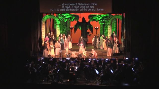 Silvano - Un Ballo in Maschera - Opera Română Craiova - Cristian Fofucă смотреть онлайн