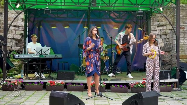 Roxanne - ВИА Japsody на Разноцветном Джазе смотреть онлайн