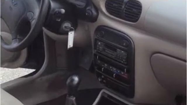 1997 Hyundai Accent Used Cars Falling Waters WV смотреть онлайн