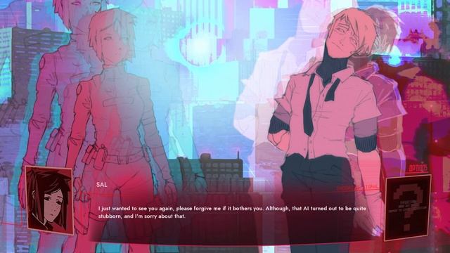 SYNERGIA Full Playthrough Part 3 смотреть онлайн