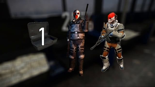 Short Fuse (2020) [Payday 2] смотреть онлайн