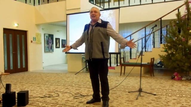 Игорь Рожков (Е.Евтушенко"Баня"). Классно! смотреть онлайн