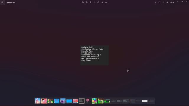 ТРЕЙД УЖЕ В BUBBLE GUM CLICKER! TRADING HERE! | ROBLOX смотреть онлайн
