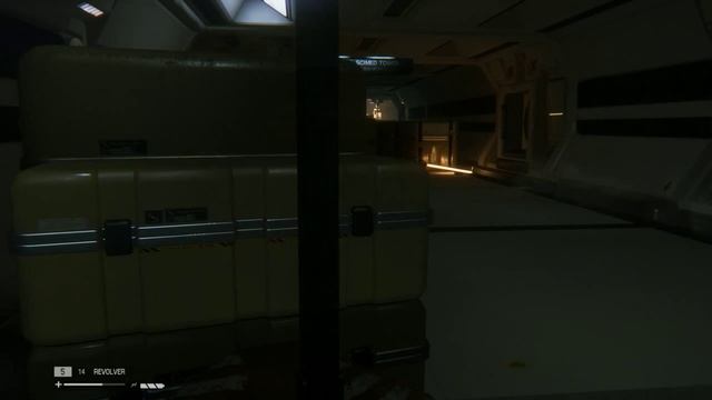 Alien Isolation: Alien Bleeds and Kills Humans смотреть онлайн