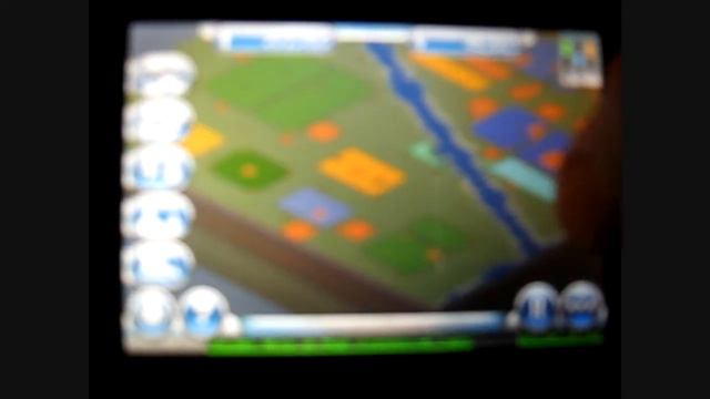 Sim City Iphone Over 200,000 Population! смотреть онлайн