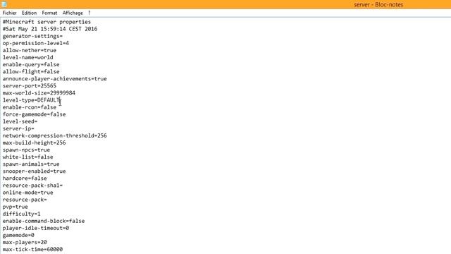 CRÉER UN SERVEUR MINECRAFT 1.11 / 1.10 / 1.9 / 1.8 / 1.7.10 - GRATUIT ET RAPIDE avec Hamachi - Tut смотреть онлайн