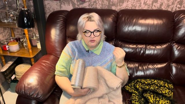 Реглан-простая арифметика вязания. «Соната» по типу японки, и другое интересное вязальное.