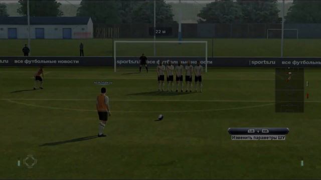 Эволюция PES | 2004 - 2024 | Штрафные смотреть онлайн