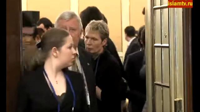 Конференция Исламский Банкинг (Москва) смотреть онлайн