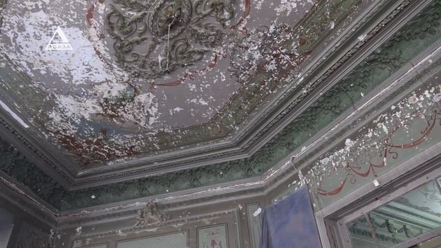 Здание Абхазского института гуманитарных исследований необходимо спасать смотреть онлайн
