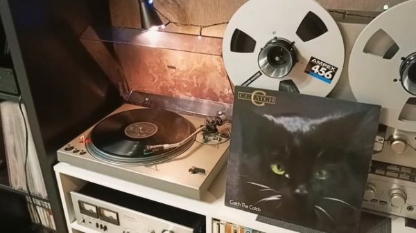 c.c.catch - catch the catch (full album on vinyl)