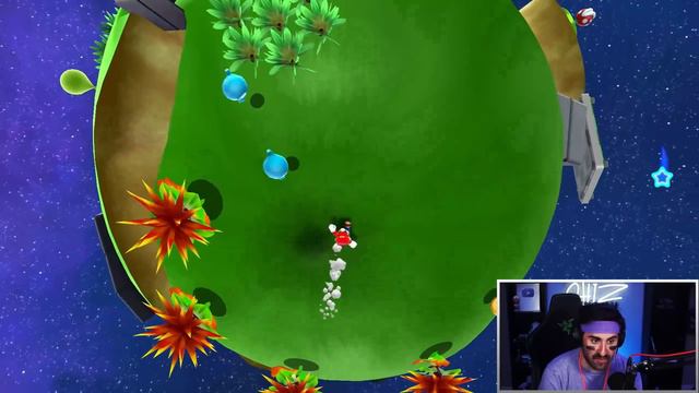 SUPER MARIO GALAXY BUT IT'S THE ONLY WALKTHROUGH YOU'LL EVER HAVE TO WATCH смотреть онлайн