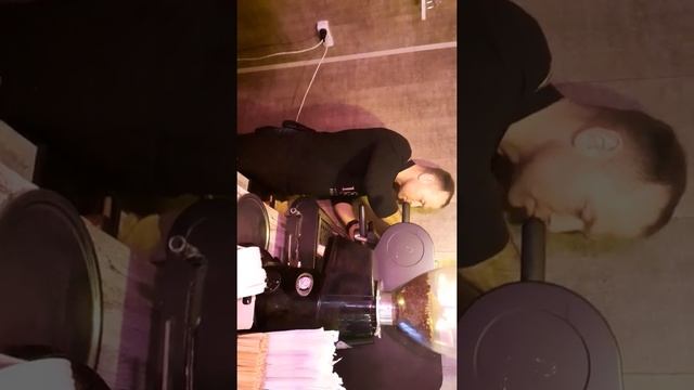 Готовим Флэт уайт смотреть онлайн