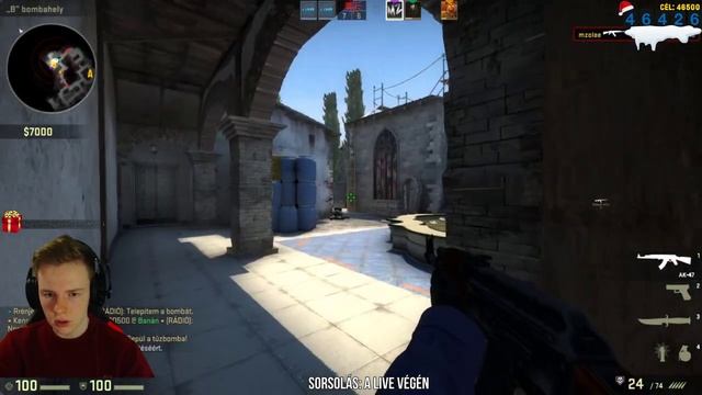 CS:GO FIÓK SORSOLÁS! смотреть онлайн