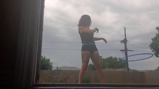 Calling All Cars Hoopdance смотреть онлайн