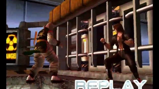 Dead or Alive 2: Hardcore (PlayStation 2) Story as Gen Fu смотреть онлайн
